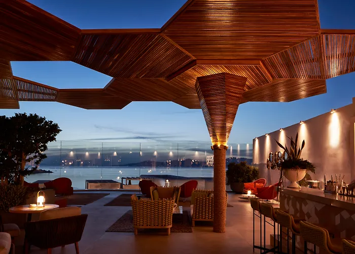 Hotel Myconian Korali Relais & Chateaux 5*