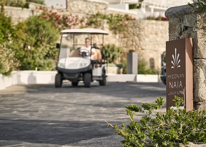 Myconian Korali Relais & Chateaux Szálloda