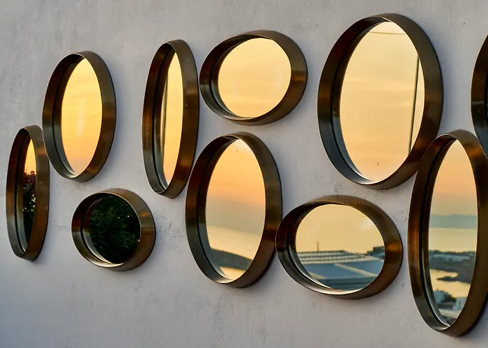 Myconian Korali Relais & Chateaux 5* Mykonos Town