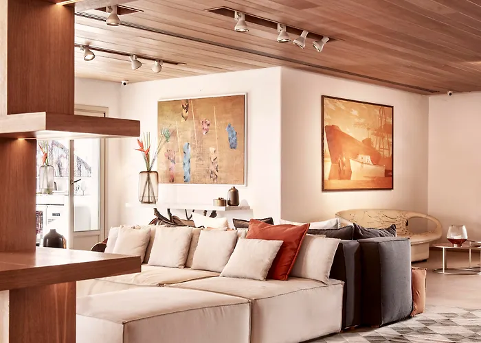 מלון Myconian Korali Relais & Chateaux Mykonos Town