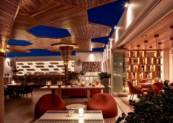 Myconian Korali Relais & Chateaux