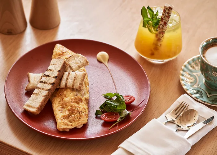 Myconian Korali Relais & Chateaux מלון Mykonos Town