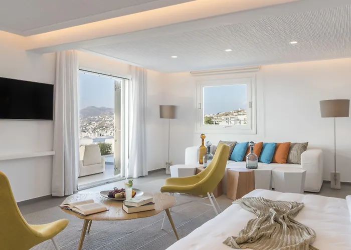 Myconian Korali Relais & Chateaux