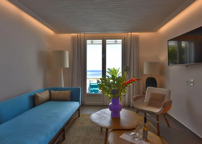 Hotel Myconian Korali Relais & Chateaux