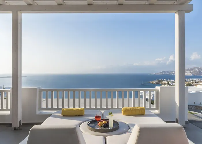 Myconian Korali Relais & Chateaux Mykonos Town