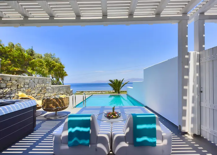 Myconian Korali Relais & Chateaux 5* Mykonos Town