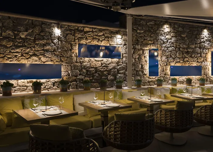 Hotel Myconian Korali Relais & Chateaux