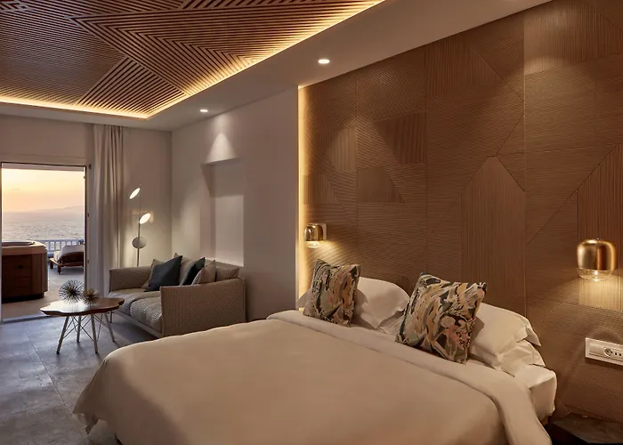 Myconian Korali Relais & Chateaux 5*