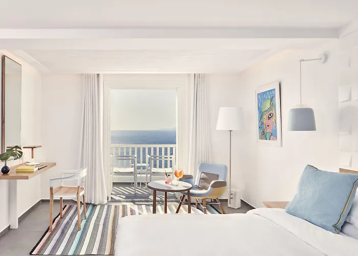 Myconian Korali Relais & Chateaux 5*