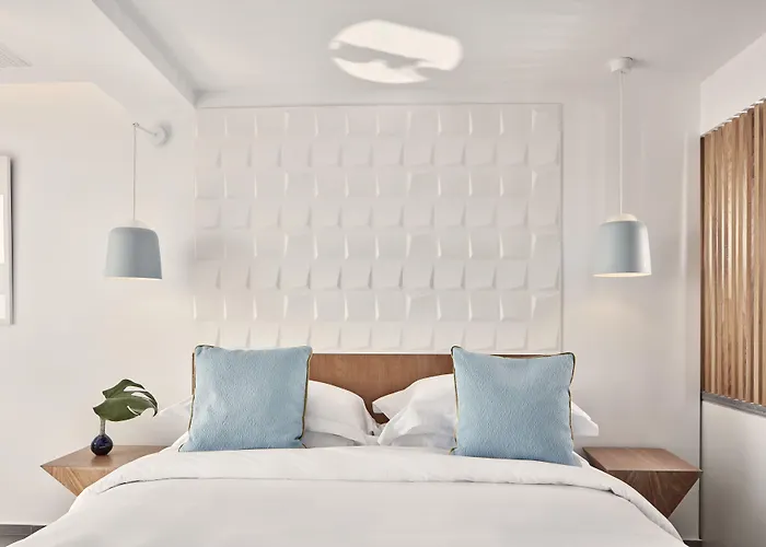 Szálloda Myconian Korali Relais & Chateaux Mykonos Town