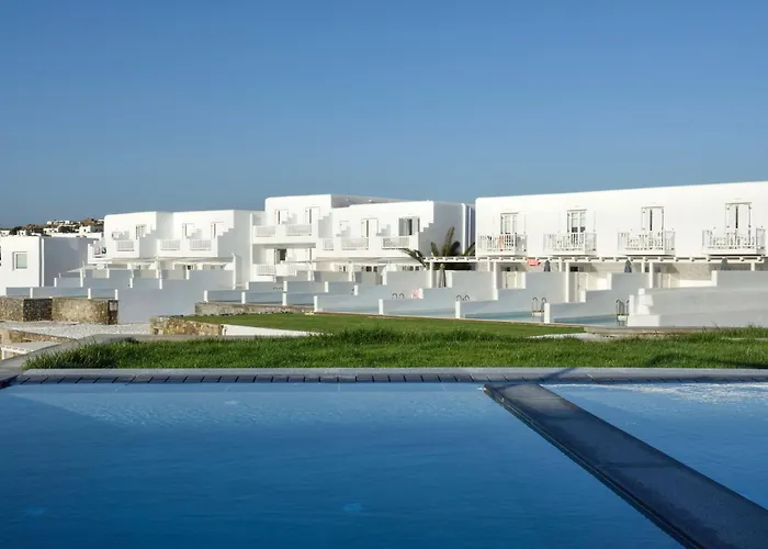 Myconian Korali Relais & Chateaux מלון Mykonos Town