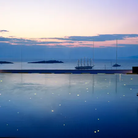 米克诺斯城珊瑚罗莱夏朵精品酒店 Mykonos Town