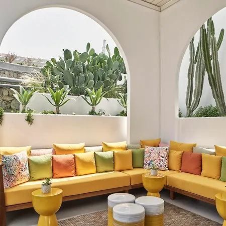 Myconian Korali Relais & Chateaux