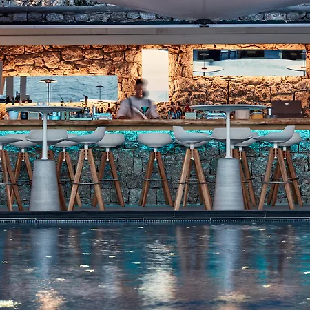 Myconian Korali Relais & Chateaux Отель Mykonos Town