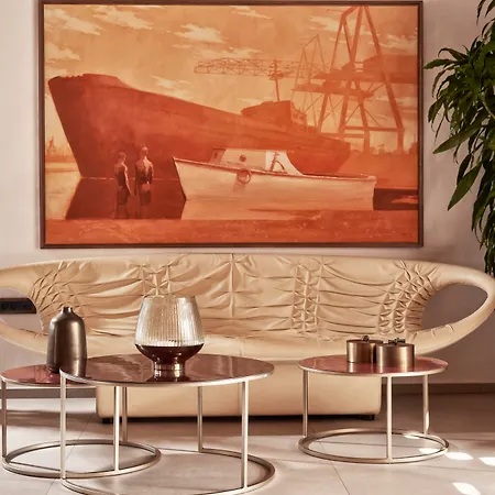 Отель Myconian Korali Relais & Chateaux Mykonos Town