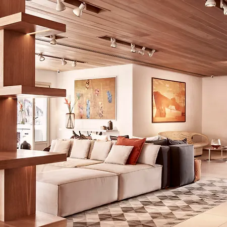 Отель Myconian Korali Relais & Chateaux Mykonos Town