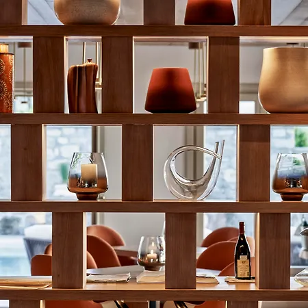 Myconian Korali Relais & Chateaux Отель Mykonos Town