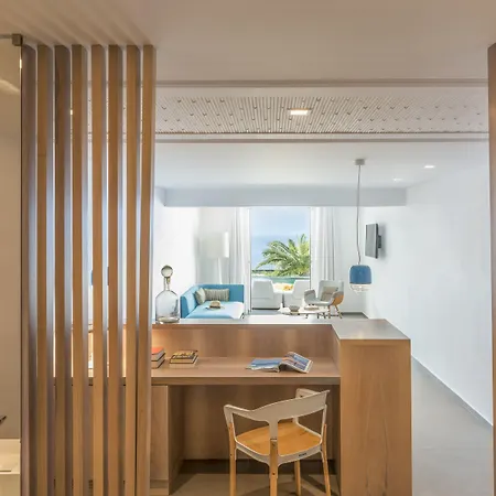 Myconian Korali Relais & Chateaux Отель Mykonos Town