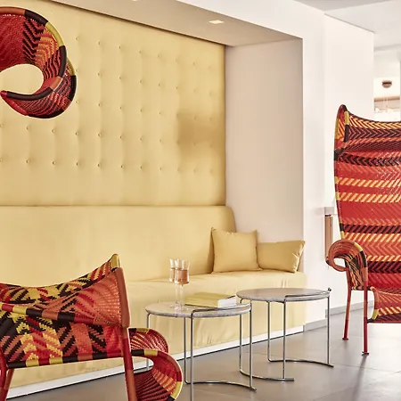 Myconian Korali Relais & Chateaux Отель Mykonos Town