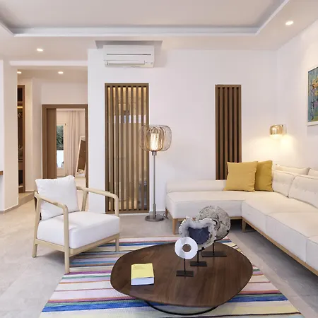 Myconian Korali Relais & Chateaux Отель Mykonos Town