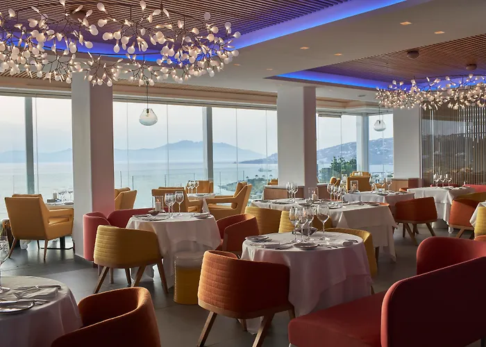 Otel Myconian Korali Relais & Chateaux Mykonos Town