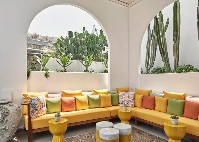 Myconian Korali Relais & Chateaux