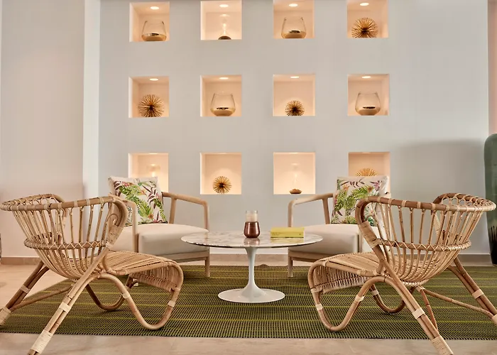 Myconian Korali Relais & Chateaux Otel Mykonos Town