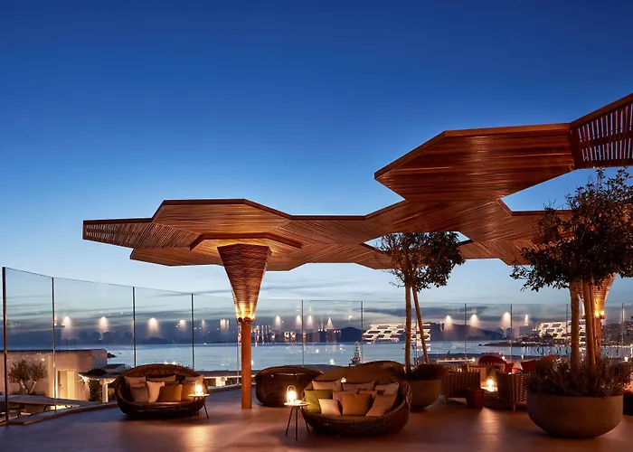 Myconian Korali Relais & Chateaux