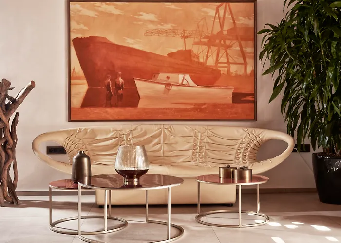 Otel Myconian Korali Relais & Chateaux Mykonos Town