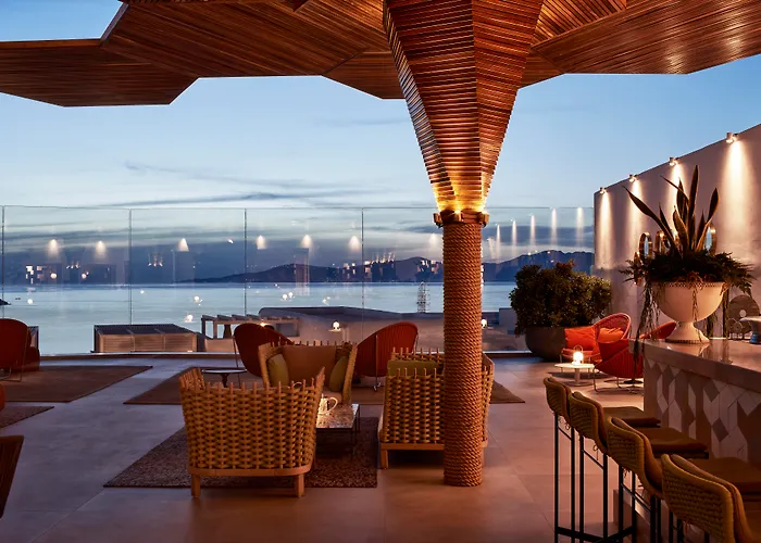 Myconian Korali Relais & Chateaux Otel