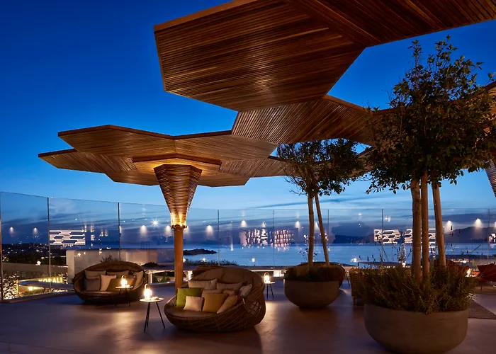 Myconian Korali Relais & Chateaux Otel