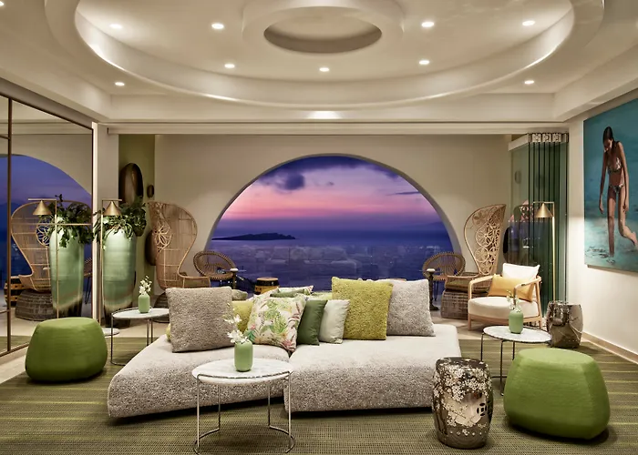 Otel Myconian Korali Relais & Chateaux 5*