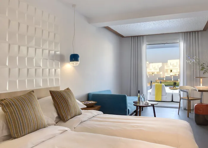 Otel Myconian Korali Relais & Chateaux