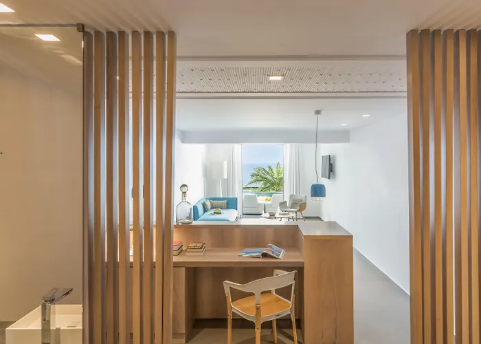 Myconian Korali Relais & Chateaux Otel Mykonos Town