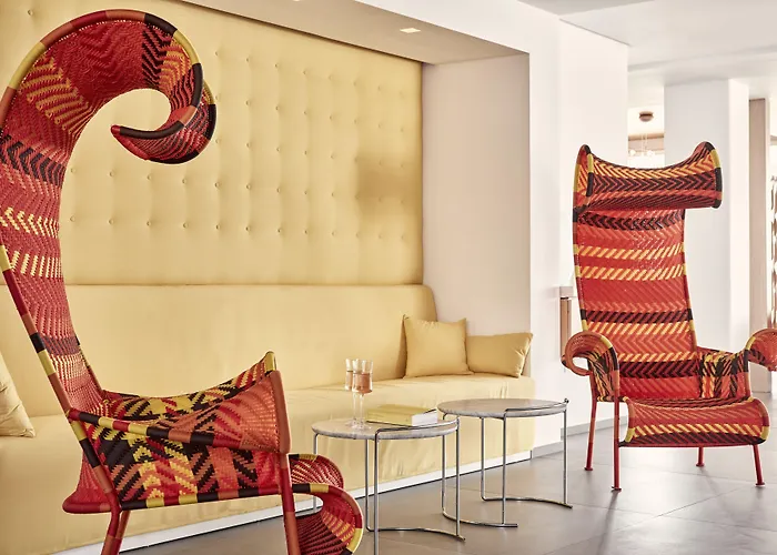 Myconian Korali Relais & Chateaux Otel Mykonos Town