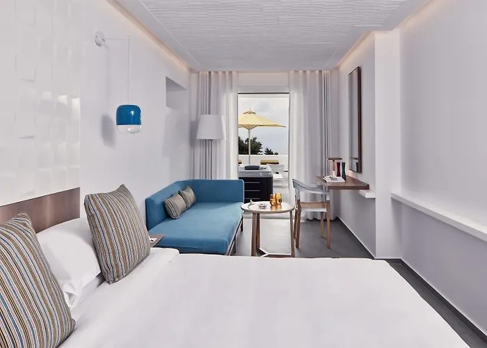 Myconian Korali Relais & Chateaux Otel