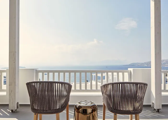 Otel Myconian Korali Relais & Chateaux Mykonos Town