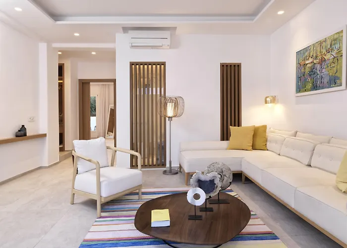 Myconian Korali Relais & Chateaux Otel Mykonos Town